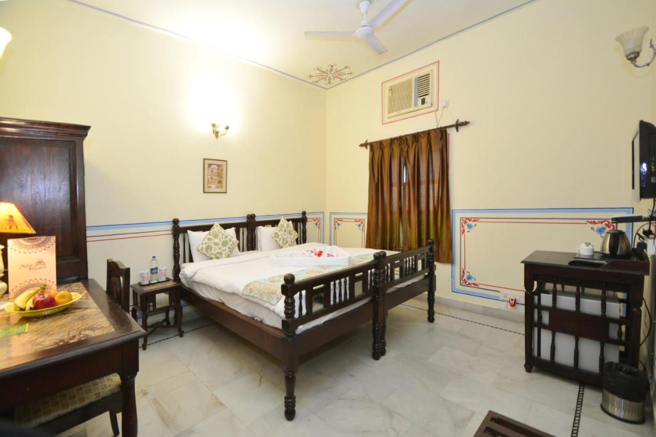 Jaipur Vintage House Bed & Breakfast Exterior photo