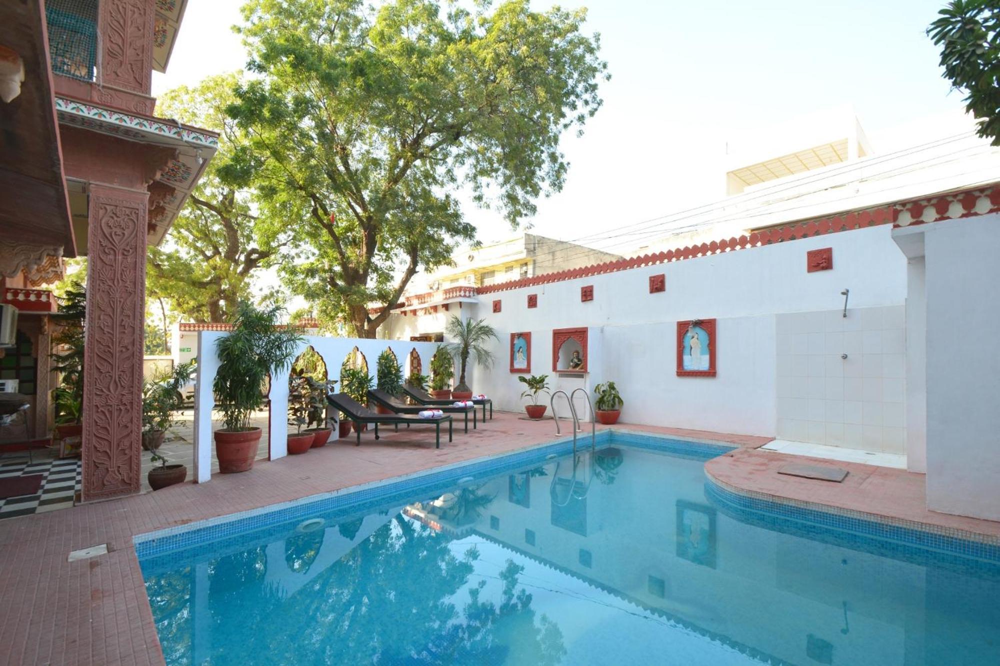 Jaipur Vintage House Bed & Breakfast Exterior photo